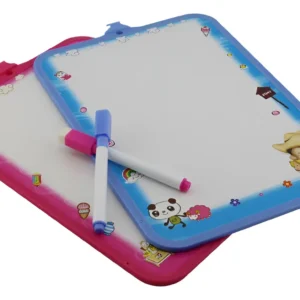 Tablero Mágico Tipo Repisa Borrable Juguete Didáctico Niños