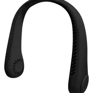 Ventilador Personal Portátil Para Cuello Recargable Usb