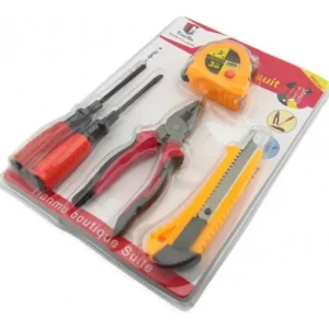 Juego Herramientero Destornillador Ms#3