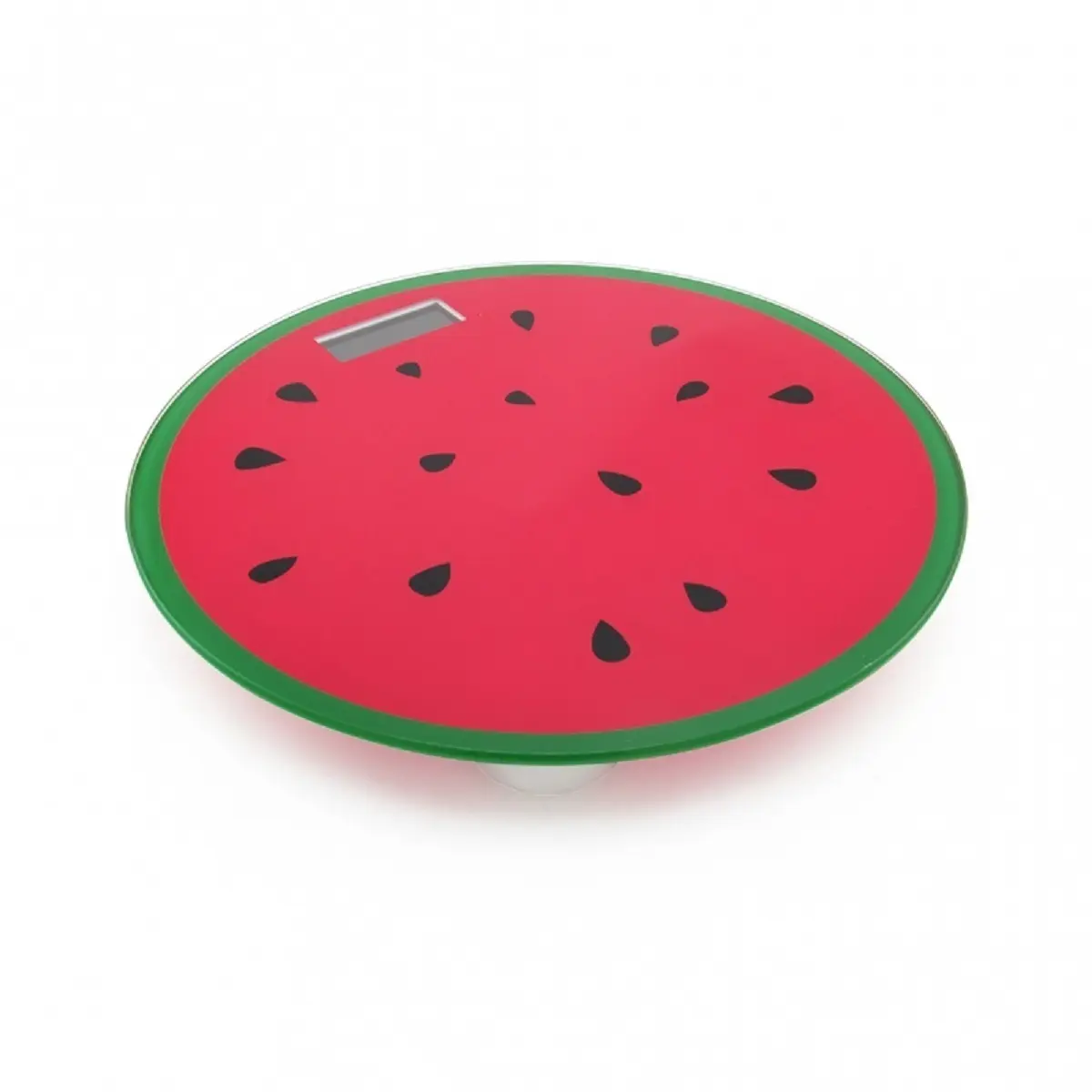 Báscula Digital Personal Diseño Sandía Pantalla Lcd 180k