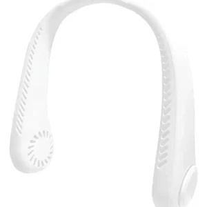 Ventilador Personal Portátil Para Cuello Recargable Usb