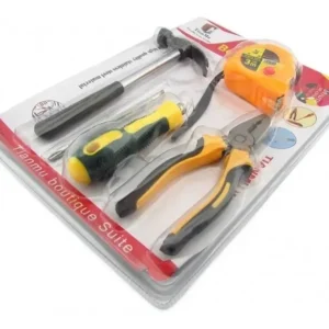 Juego Herramientero Destornillador Ms#2 Martillo Alicates