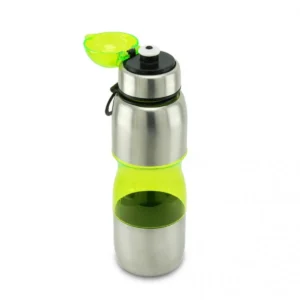 Botilito Botella H2o Porta Agua Deportiva #1 Cap. 750 Ml