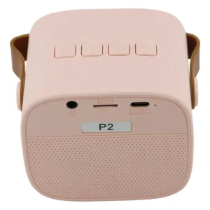 Microfono Parlante Karaoke Niños Adultos Bluetooth