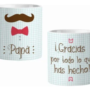 Mug Pocillo #9 Regalo Día Del Padre