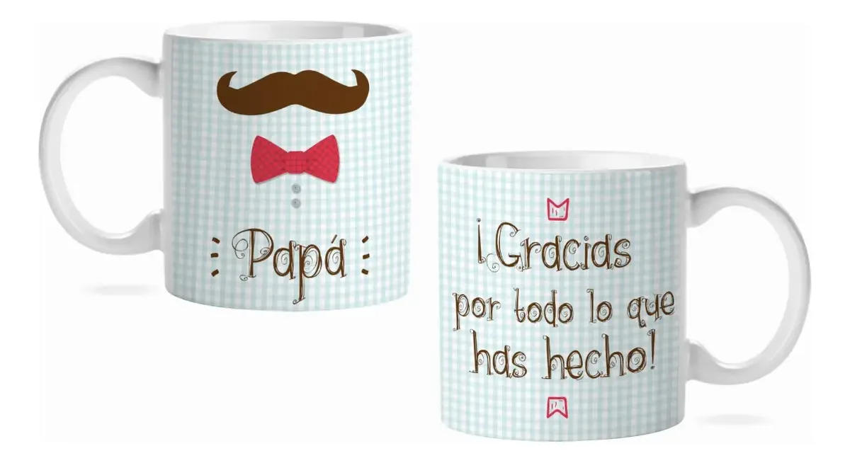 Mug Pocillo #9 Regalo Día Del Padre