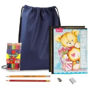 Kit Escolar Básico #1