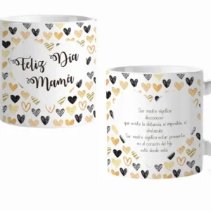 Mug #11 Regalo Día De La Madre