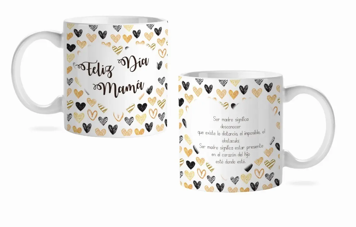 Mug #11 Regalo Día De La Madre