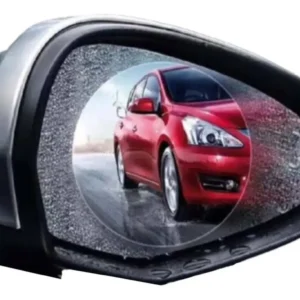Película Antiempañante Para Espejos De Carros Y Motos