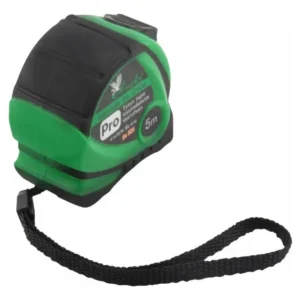 Metro Flexometro Cinta Metrica Elite Encauchetado 5 Metros