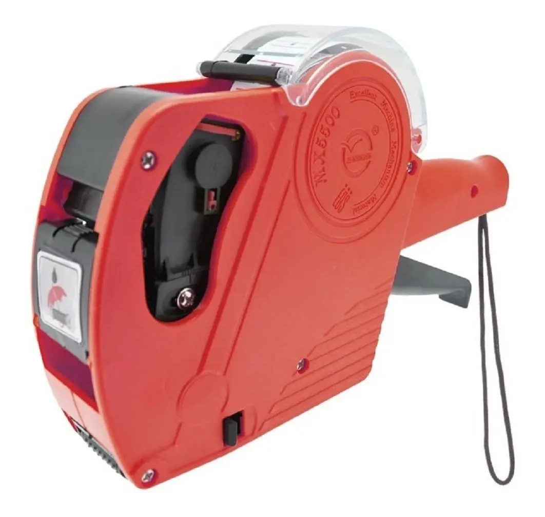 Tiqueteadora Para Marcar Precios 8 Dígitos+ Obsequio 3 CintaTiqueteadora Para Marcar Precios 8 Dígitos+ Obsequio 3 Cinta Tiqueteadora Para Marcar Precios 8 Dígitos+ Obsequio 3 Cinta Tiqueteadora Para Marcar Precios 8 Dígitos+ Obsequio 3 Cinta Nuevo | +100 vendidos Tiqueteadora Para Marcar Precios 8 Dígitos+ Obsequio 3 Cinta