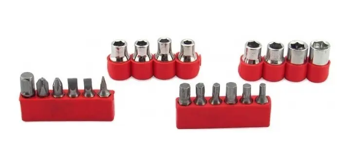 Juego Destornillador Con Rache Ms#1 Copas Puntas - Image 3