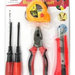 Juego Herramientero Destornillador Ms#3