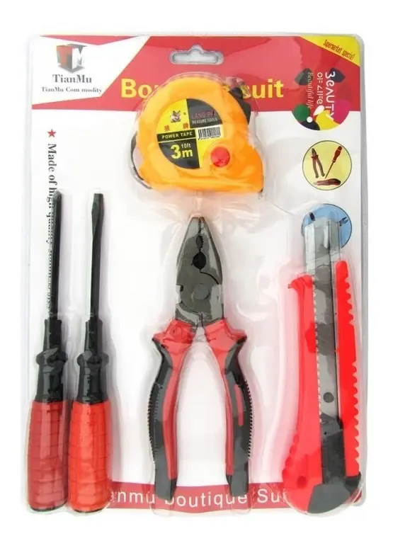 Juego Herramientero Destornillador Ms#3 - Image 2