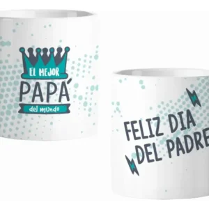 Mug Pocillo #06 Regalo Día Del Padre