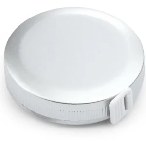 Cinta Métrica Retráctil Unidades Color Plata