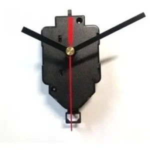 Maquinaria De Reloj Pendulo Pin 13 Mm