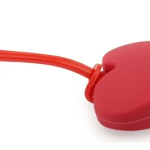 Llavero 3d En Forma De Corazón