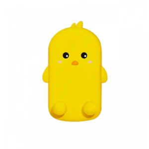 Soporte Porta Celular Y Tablet Diseño Pollito