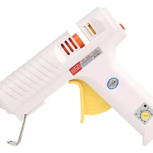 Pistola Silicona Profesional Boquilla Fina +3 Barra Silicona