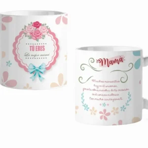 Mug #15 Regalo Día De La Madre