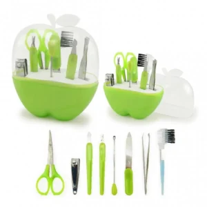 Kit De Manicure En Forma De Manzana