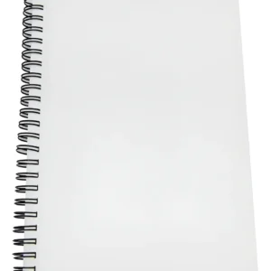Libreta De Notas Cuaderno Agenda 80 Hojas Blancas