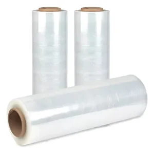 3 Rollos Vinipel Industrial 500 Mtrs X 50cms Ancho Strech