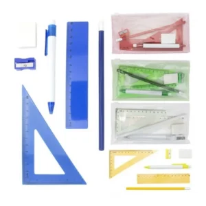 Cartuchera Kit Escolar #2 Incluye Utiles Escolares