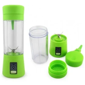 Licuadora Eléctrica Portátil Plástico Recargable Usb