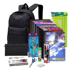 Kit Escolar Esencial 26 Piezas