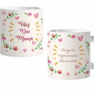 Mug #13 Regalo Día De La Madre