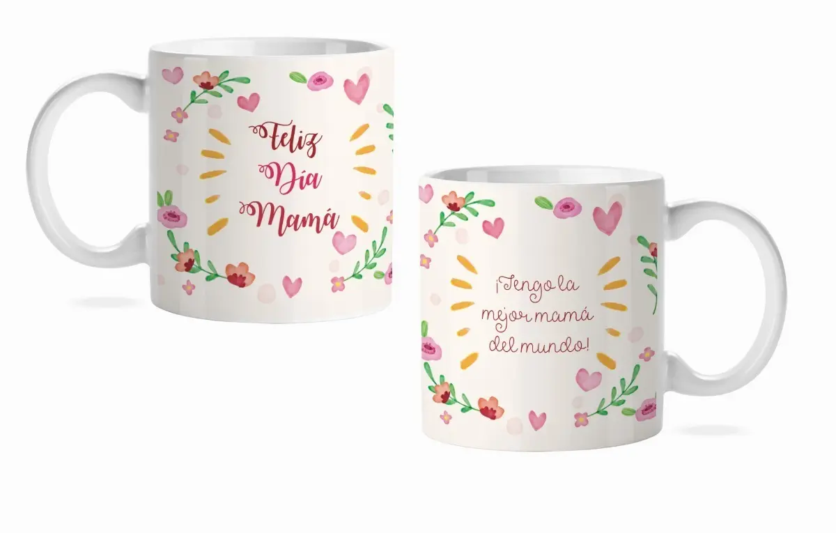 Mug #13 Regalo Día De La Madre