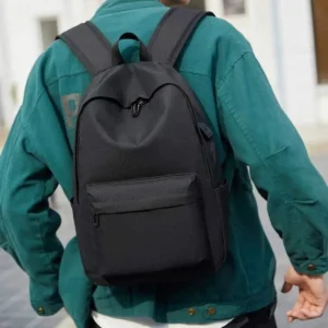 Morral Sport Con Puerto Usb Y Cable Para Powerbank