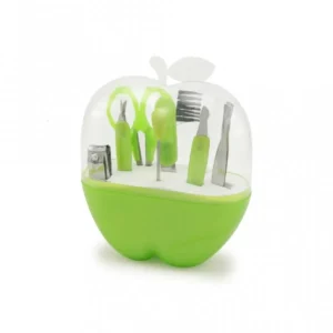 Kit De Manicure En Forma De Manzana