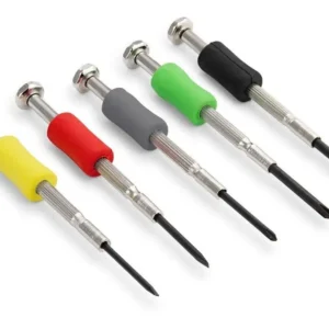 Destornilladores De Precisión Juego X 5 Unidades