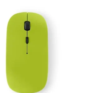 Mouse Ultra Delgado Inalámbrico Colores Surtidos