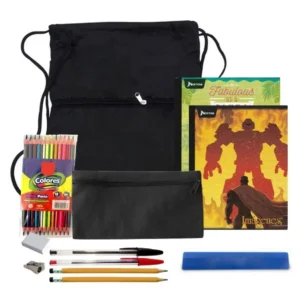 Kit Escolar Económico #4 Incluye Útiles Escolares Fabricamos