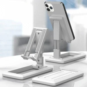 Soporte De Escritorio Plegable Para Celular O Tablets