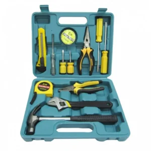 Herramientero No.11 Juego De Herramientas X 12 Piezas + Caja