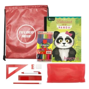 Kit Escolar Económico #2