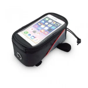 Estuche Maleta Alforja Bolso Porta Celular Bicicleta Pequeño