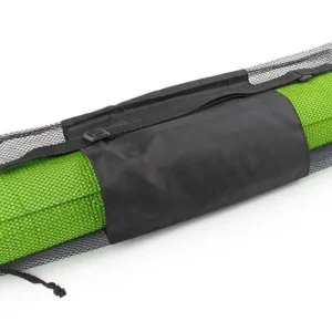 Colchoneta Tapete Yoga Gym + Bolsa Transporte / Verde