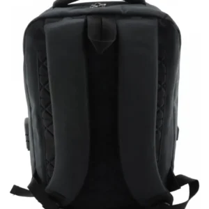 Morral Anti Robo Con Bolsillo Para Portátil 17 Puerto Usb