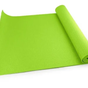 Colchoneta Tapete Yoga Gym + Bolsa Transporte / Verde