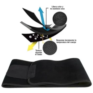 Faja Para Adelgazar Abdomen