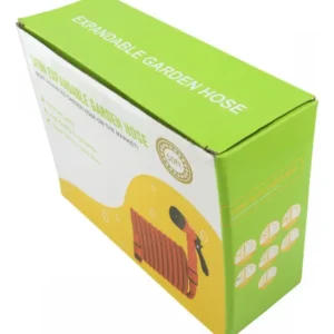 Manguera Reforzada Para Riego Expansible 15 Mts + Pistola