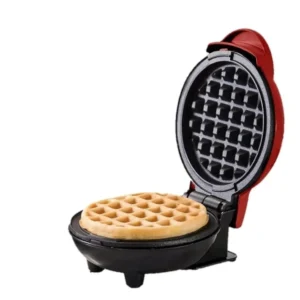 Mini Waflera Eléctrica / Para Hacer Waffles