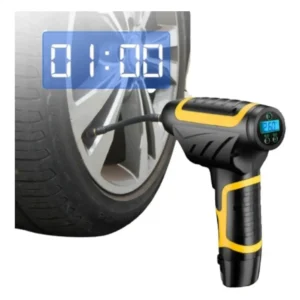 Compresor Para Inflar Llantas De Carro / Motocicleta